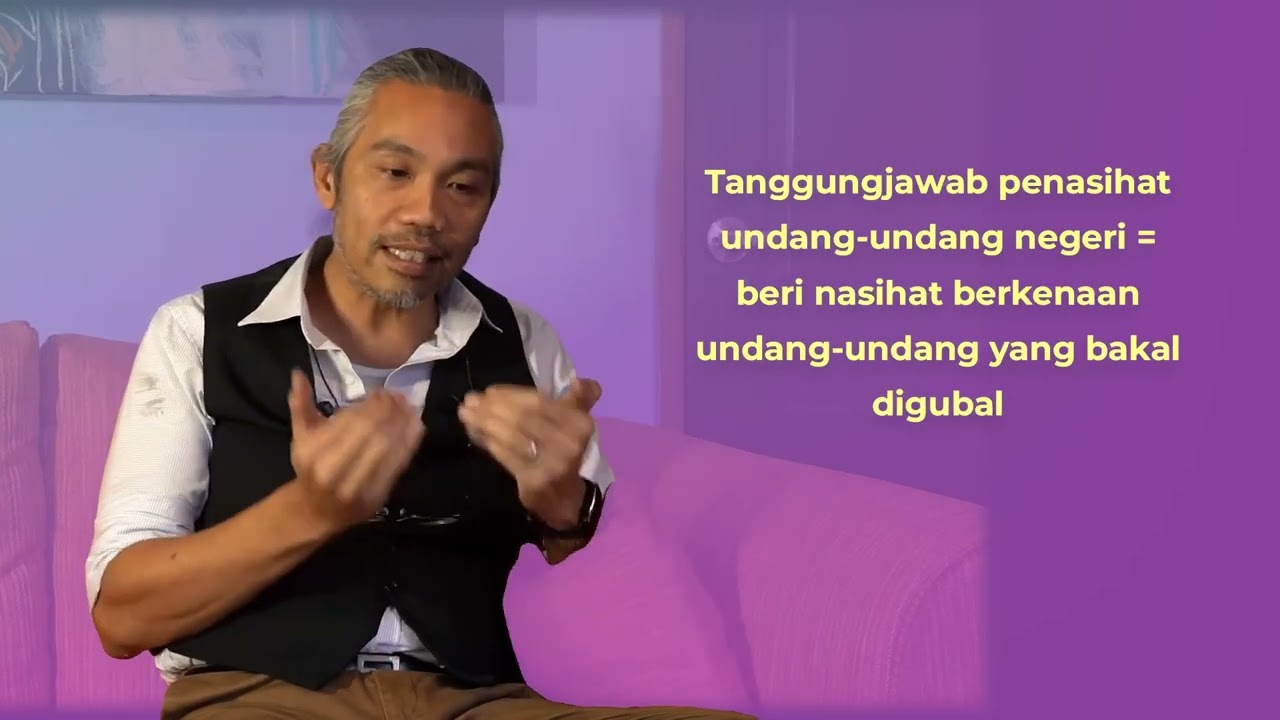 Episod 3 : Penggubalan Undang-Undang Syariah Malaysia
