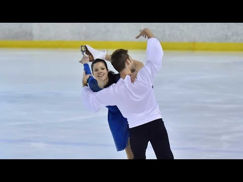 Sonja Goeller / Paul Demmelhuber - FD Trento Adult Cup 2022
