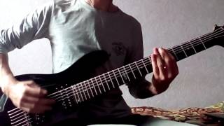 Novelists | The Light, The Fire | Guitar cover