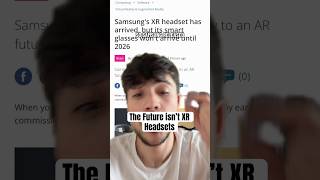 Download lagu The Future isn’t XR Headsets #fypシ #apple #techtok #samsung #vrheadset mp3 Download lagu The Future isn’t XR Headsets #fypシ #apple #techtok #samsung #vrheadset mp3