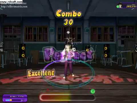 audition beat rush 240