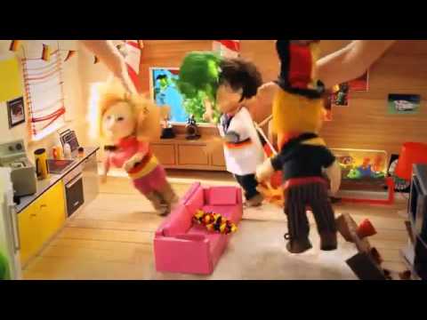 MediaMarkt Werbung 2012   Brokkoli