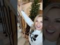 Help us settle the debate— 12 or 15 foot tree here?! #christmasdecoration #holidays