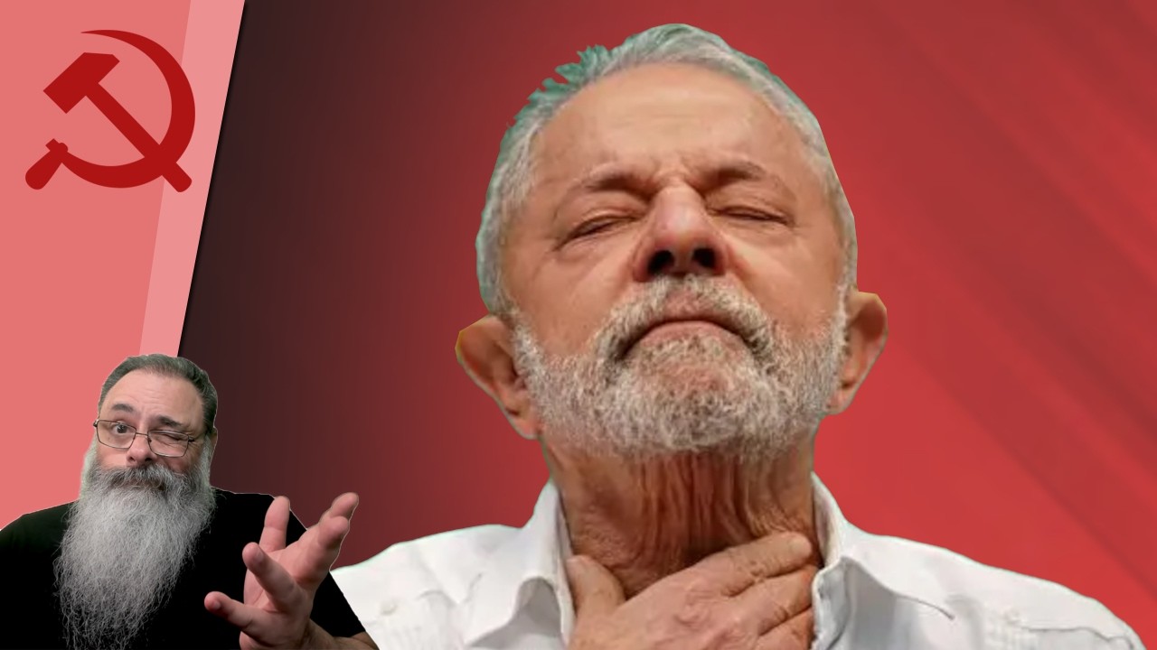 BRASIL está CANSADO de LULA: ALIADOS e SIMPATIZANTES querem que LULA DESISTA para PREJUDICAR FLÁVIO