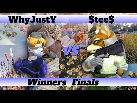 (Up smash counter) MH Spring Arcadian - WhyjustY vs $tee$ - Winners Finals