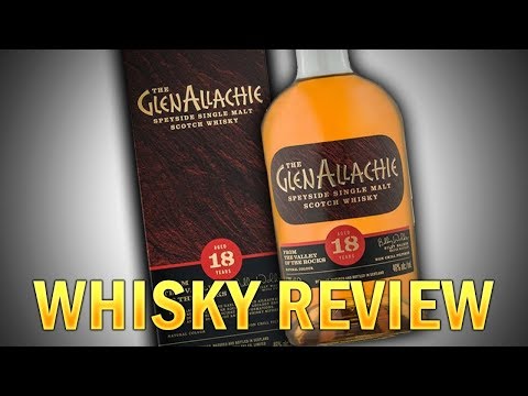 GlenAllachie 18 Year Old Review #181