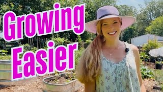 🍅5 Vegetable Garden Hacks I Wish I’d Known Sooner