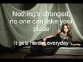 Miley Cyrus - Stay (lyrics) 