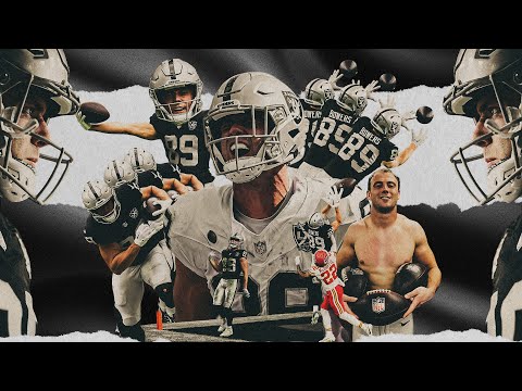 Brock Bowers' Best Plays From 2024 Rookie Season | Full Highlights | Raiders