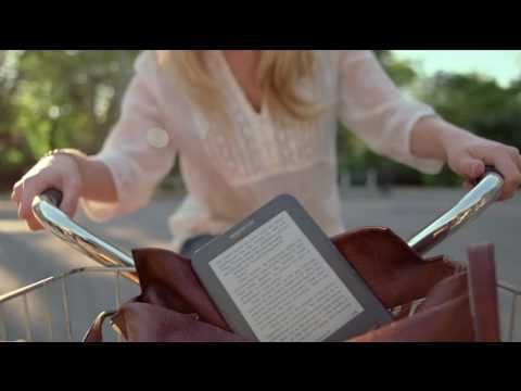 Amazon Kindle - 