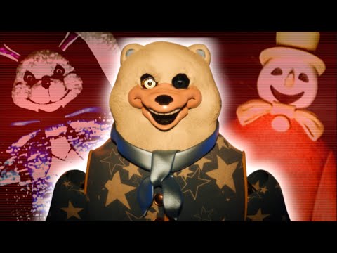 Don't Trust The Bear I Winterland Incident Episode 2