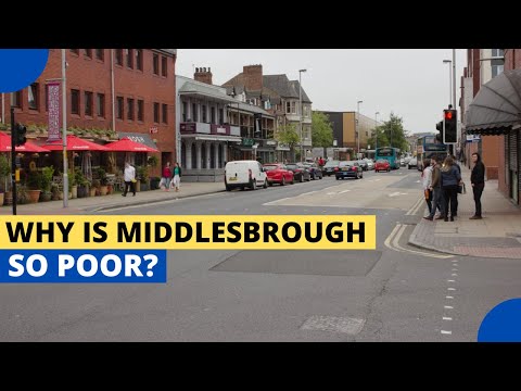 Why Is Middlesbrough So Poor?