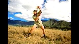 STEVE IRWIN FEDEX COMMERCIAL