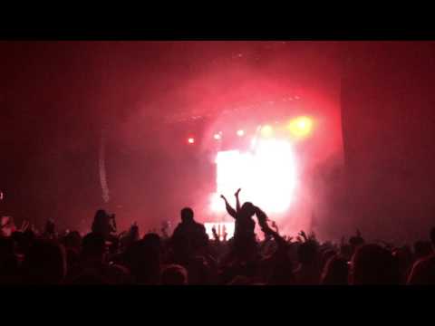 Mercer - The Sound @ Bill Graham Civic Auditorium