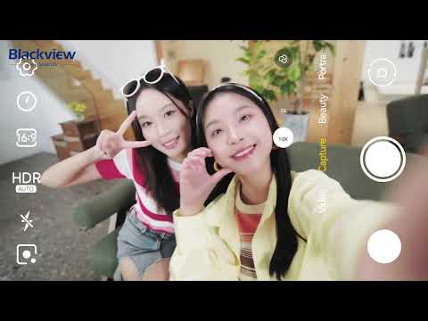 Blackview WAVE 8C 2/64GB Dusk Black