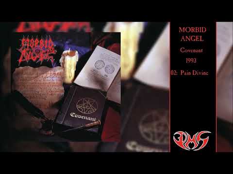 MORBID ANGEL Covenant FDR (Full Album)