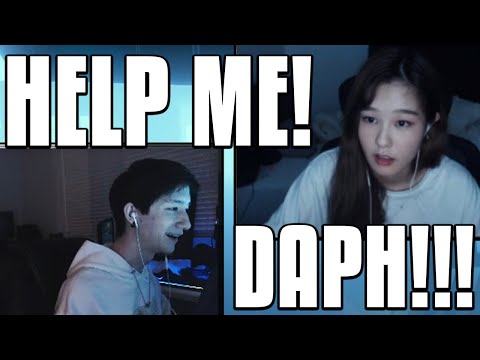 DAPH IS THE WORST PARTNER EVER