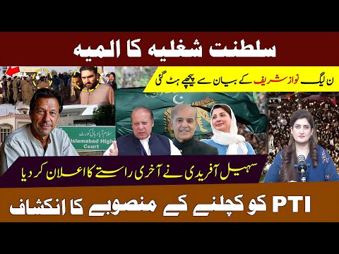 New political order: No meeting with Imran Khan, no space for PTI| PARAS JAHANZAIB