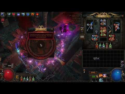 [PoE 3.20] Mageblood Double Corrupt