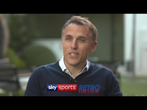 Phil Neville takes credit for Cristiano Ronaldo’s success