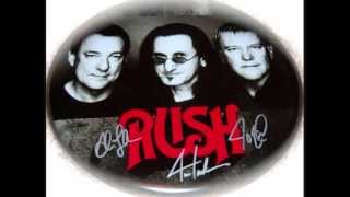 RUSH - BETWEEN THE WHEELS