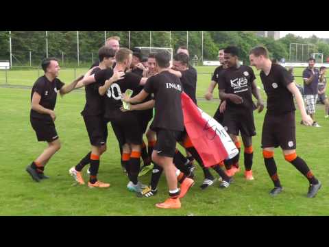 28 mei 2016 IJFC A2 - VV De Meern A2 com 2-5 VV De Meern kampioen