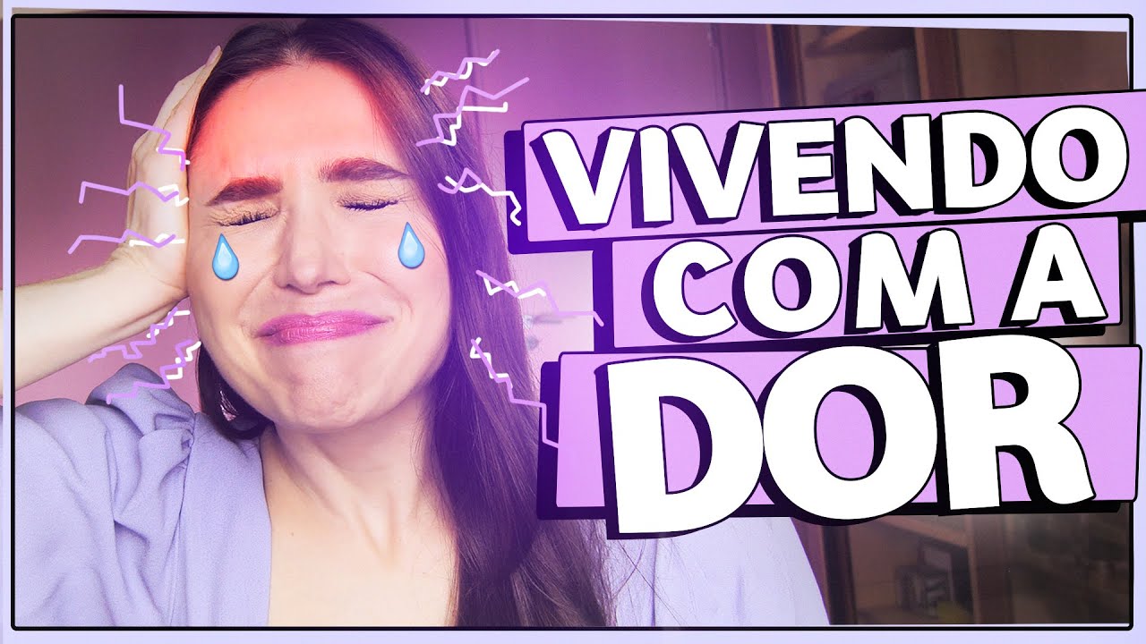 Dor crônica: minha rotina, gatilhos e como lidar com a dor | Lu Ferreira #espondilite