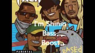 The Pack - I'm Shinin (Bass Boost)
