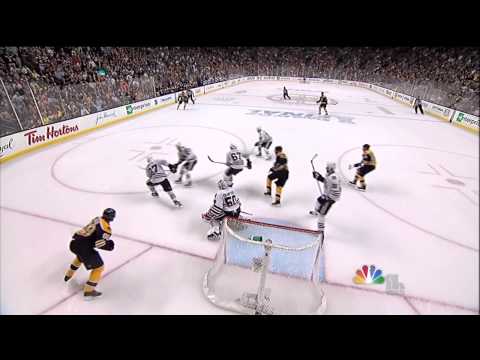 Stanley Cup Final: Marcus Kruger goal in Game 4 for Blackhawks