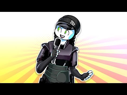 Rainbow Six Siege FUNTAGE! - Punny Moments