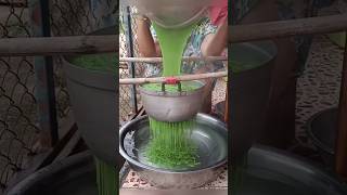 Download lagu Proses pembuatan es cendol mp3