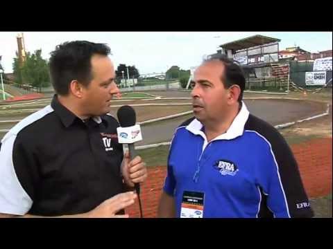 Large Scale Off Road Euros 2011 - Final Qualifying Report