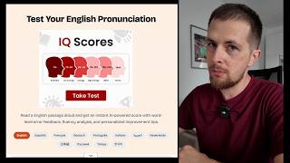 Проверяю свое произношение через ИИ | whoEnglish