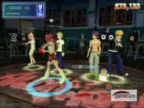 audition online dance battle (eau)