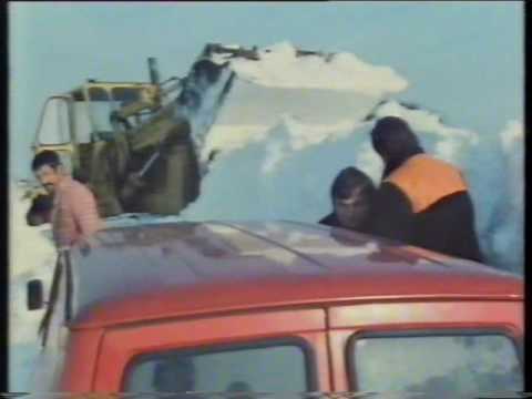 A Winter's Day, BBC2, January 1982