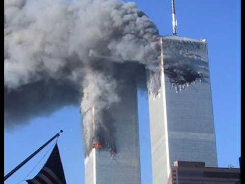 In Memory of September 11th 2001 - World Trade Center