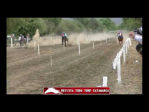 REVISTA TODO TURF CATAMARCA REY MORO 31/10/2021