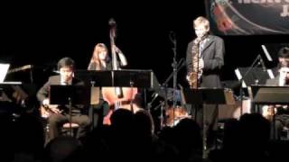 Albany High School Jazz Band Monterey Next Gen Jazz Festival 2010 "Surge"