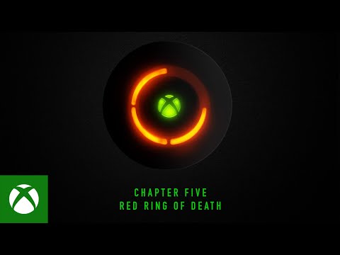 , title : 'Power On: The Story of Xbox | Chapter 5: The Red Ring of Death'