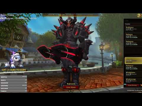 🔥WoW Midnight: 227+ iLvl Fury / Arms Warrior PvP & PvE Grind!🔥- World of Warcraft