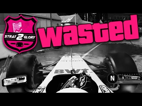 F1 STRAT2GLORY | S3E1 | THE CRUCIAL POINT!