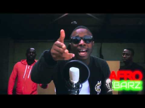 TIMBOSTP - AFROBARZ Freestyle | AFROBEAT360