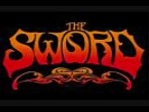The Sword- Freya (with lyrics)