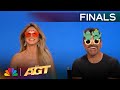 David Alan Grier PRANKS The Judges | Finals | AGT 2024