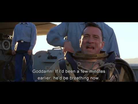 Men of Honor - Man Overboard | Bounce Dive (HD)