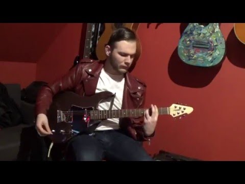 Victorien - Sapés Comme Jamais (guitare)