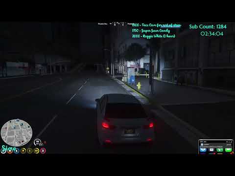 Reggie The jealous ex-boyfriend KEKW – GTA V RP