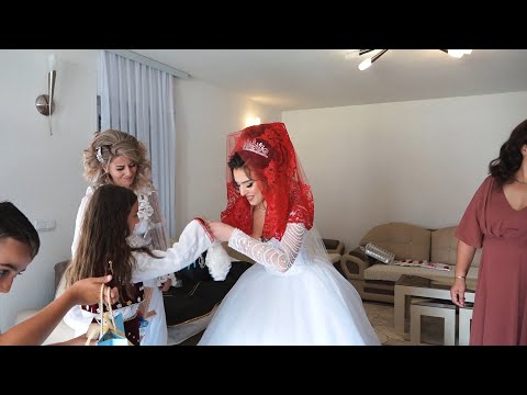 Percjellja e Arlindes 💃 - Nuse Shqiptare 2025