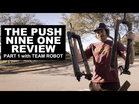 $2,000 Inverted Fork Head-to-Head: PUSH Nine One vs. FOX Podium