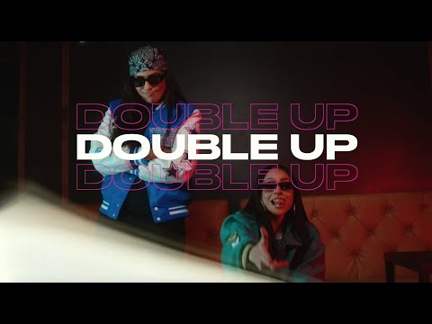 xBValentine x Krystall Poppin - "Double Up" Official Music Video [HD]